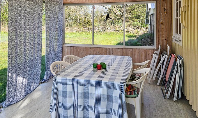 Fora House | 2 bedroom stunning home in Borgholm