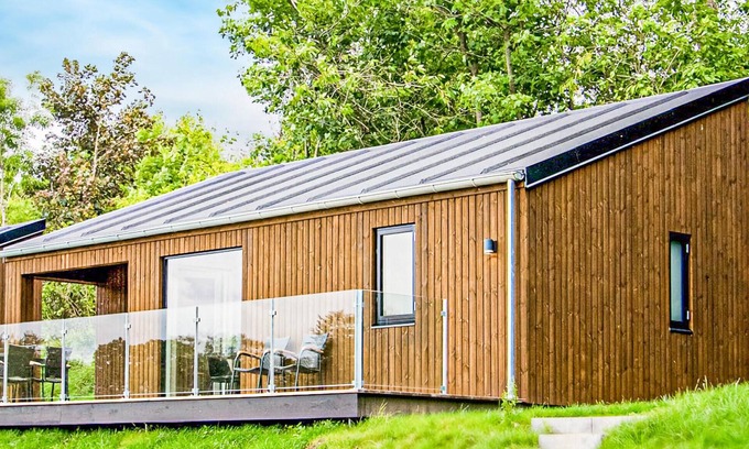 Borkop House | 2 bedroom stunning home in Børkop