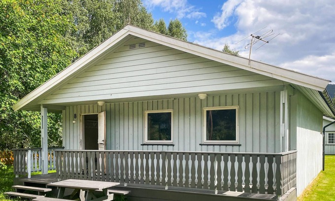 Dovre House | 2 bedroom stunning home in Dovre