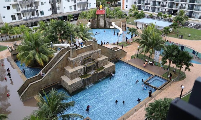 Tanjung Apartment | 2-bedroom @ Swiss Garden Resort Residences