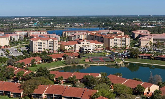 Florida Central Atlantic Coast Villa | 2 Bedroom Vacation Villa with Loft