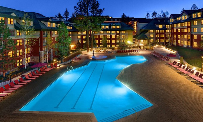 South Lake Tahoe Condo | 2 Bedroom Villa, Sleeps 8, at Marriott Timber Lodge Resort!