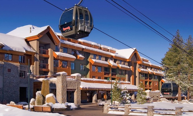 South Lake Tahoe Condo | 2 Bedroom Villa, at Marriott Grand Residence, Lake Tahoe