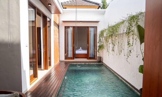 Lodtunduh Villa | 2-bedroom villa in tranquil Bali