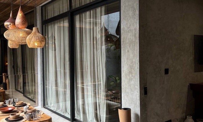 Denpasar Villa | 2-bedroom villa of modern design