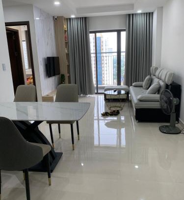 Linh Trung IEPZ Apartment | 2 bedrooms apartment with free swimming pool, BBQ