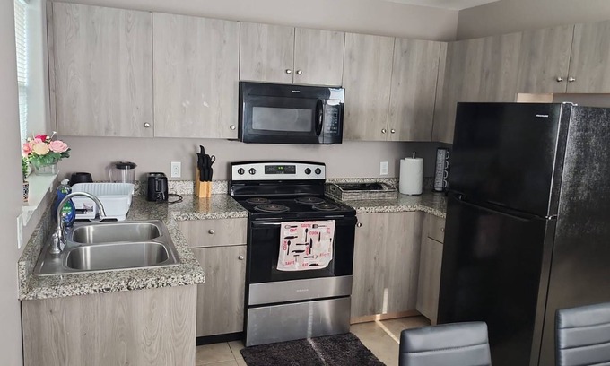 Edinburg Apartment | 2 Bedrooms Apt Near Univeristy