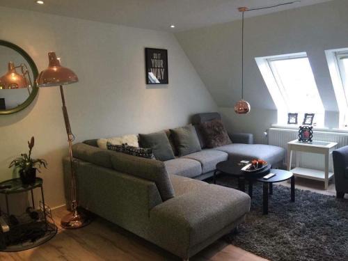 Frederikshavn Apartment | 2 BR apartment on walk street