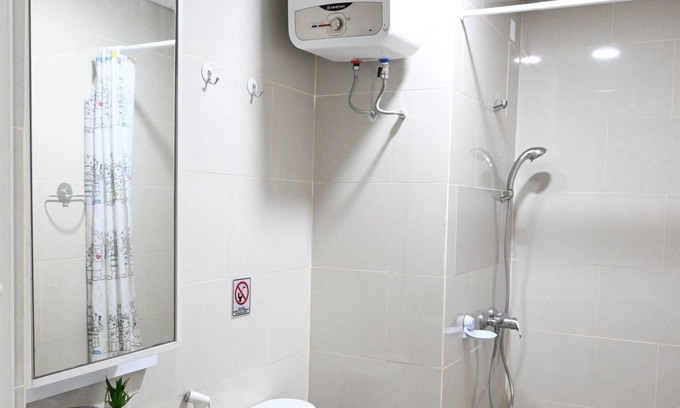 Kesawan Apartment | 2 BR Apartment Park View Podomoro City Deli Medan