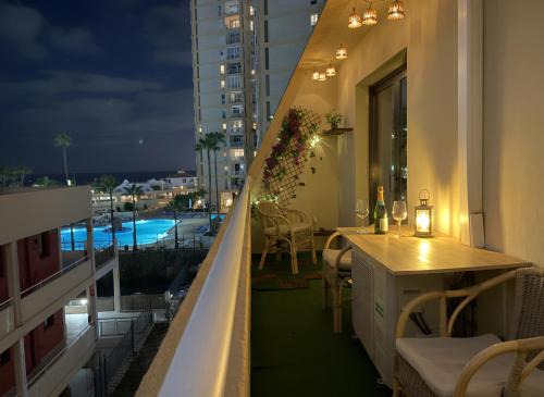 El Madronal Apartment | 2 BR Apartment with 2 AC, Balcony and Ocean Views