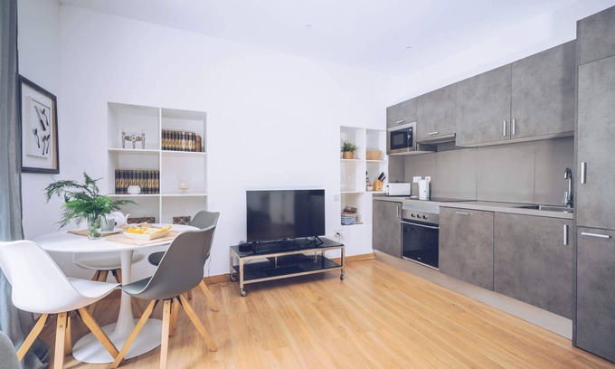 Gibraltar Apartment | 2-BR Gem in Gibraltar's Heart!