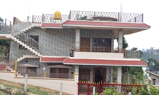 Katakeri Rural House | 2-BR homestay in Puttamutthu (B & C)