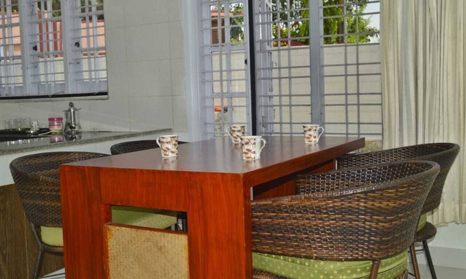 Katakeri Rural House | 2-BR homestay in RANGE VIEW (2 BEDROOM A)