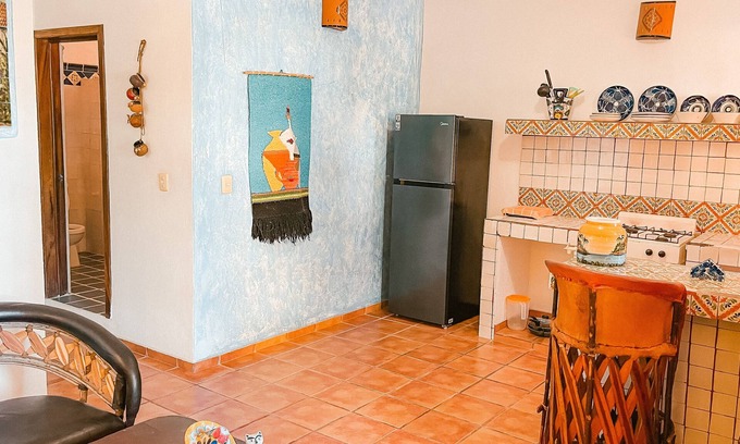 San Patricio Melaque Condo | 2 BR Suite Room #5
