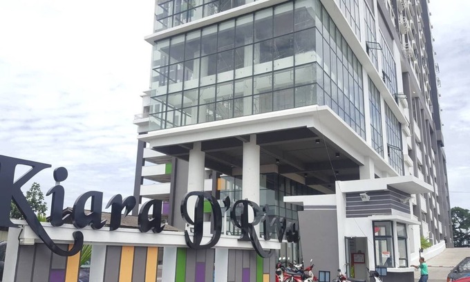 Bandar Kota Bharu Condo | 2 BR with Riverview Unit - Prestige Sky(B1-5)