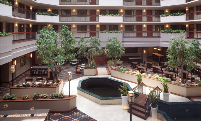 Far North Dallas Hotel | 2 Connecting Suites at a Hotel