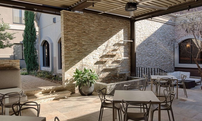 Las Colinas Hotel | 2 Connecting Suites at a Hotel