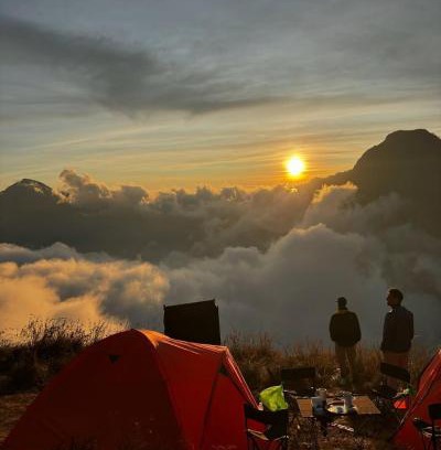 Bayan Other | 2 Days Camping Rinjani Summit 3726 m Join Tour