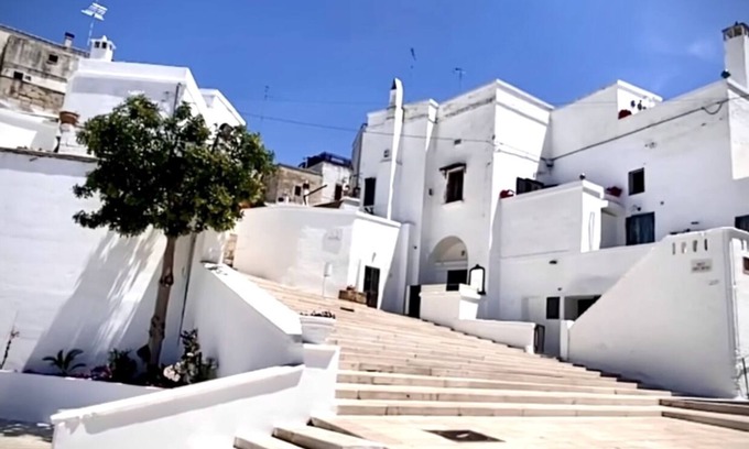 Centro Storico House | 2 Dimore Deluxe nel Borgo Storico di Massafra