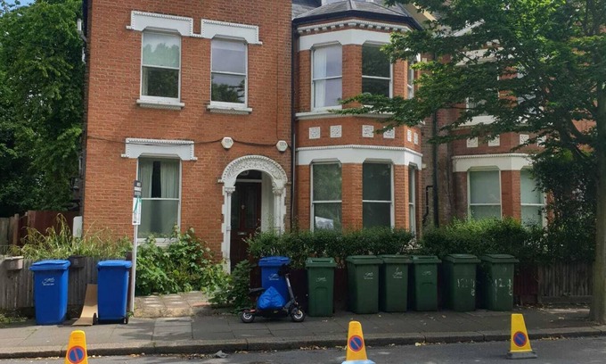 Thurlow Park Apartment | 2 Double bedroom Garden Flat WEST DULWICHnFREE STREET PARKINGn20 MINS TO LONDON