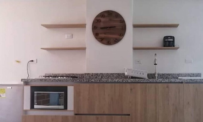 La America Apartment | ☆ 2 EMVIROMENTS ☆ 1bed+1sofabed STA MONICA