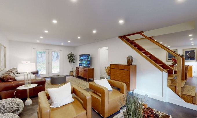 Corning House | 2 Floors of Luxurious Living in Corning NY