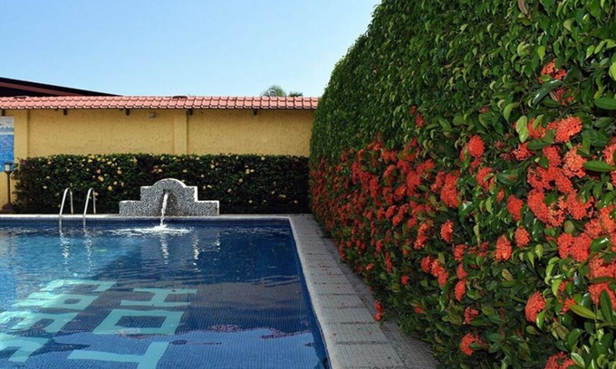 San Pedro Hotel | 2 guest Room at Centric Hotel