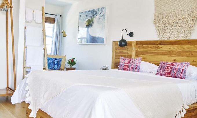 Montauk Hotel | 2 Hero Double Oceanside, Hero Beach Club, Wellness Program, Ocean Views