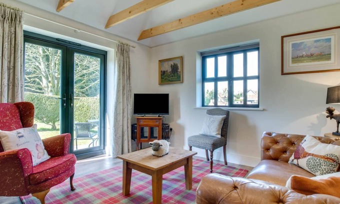 Stansted House | 2 Hilltop Cottages in the beautiful Sevenoaks