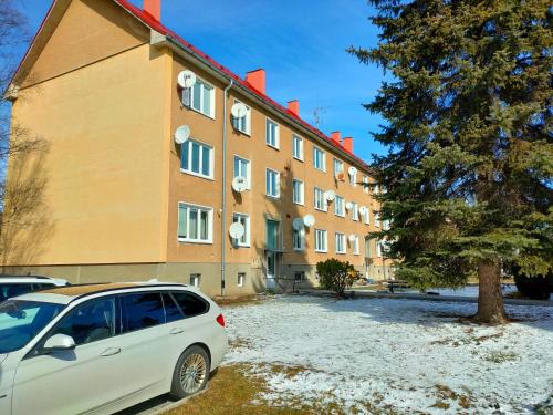 Liptovsky Hradok Apartment | 2-iz. byt v tichej lokalite s bezplatným parkovaním