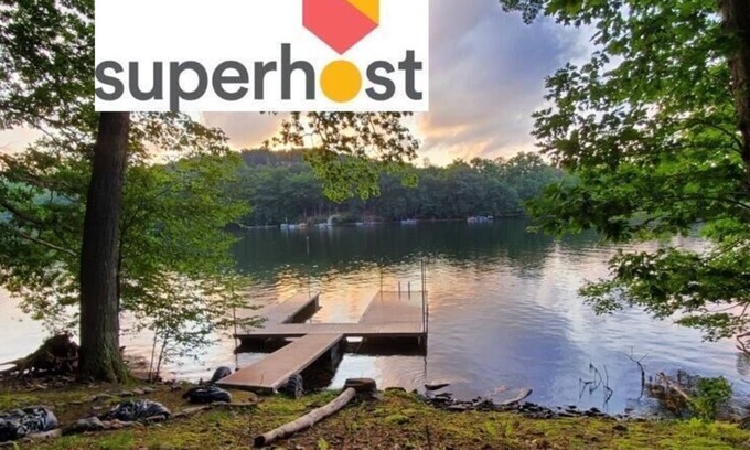 McHenry House | 2 Kayaks & 1 Canoe To Explore The Lake * Private Dock For Your Boat!* Disney+*Grill