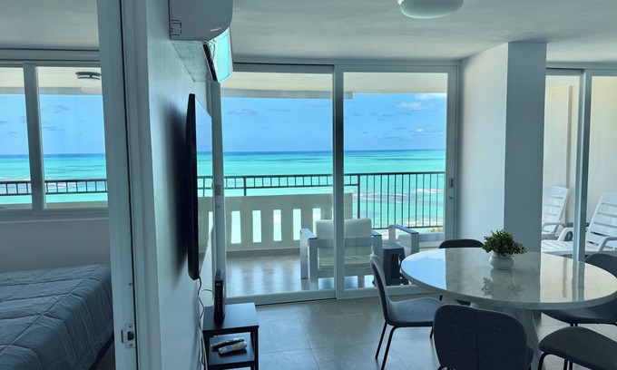 Vilomar Apartment | 2 king beds en-suite bath big balcony High floor