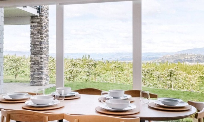 Rutland Condo | 2 KING beds with En-suites/Orchard Views/Sleeps 5