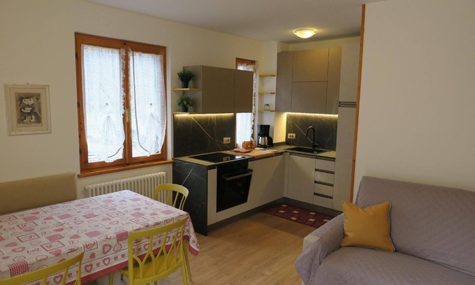 Pur Apartment | 2-level flat with private garden