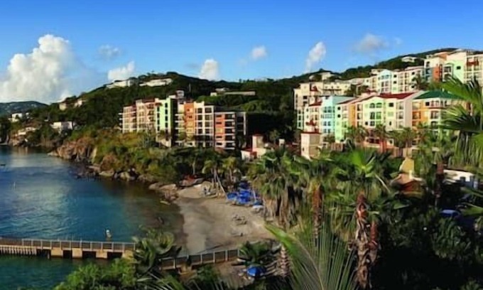 Flag Hill Resort | 2 Marriott's Frenchman's Cove Resort & Spa, USVI