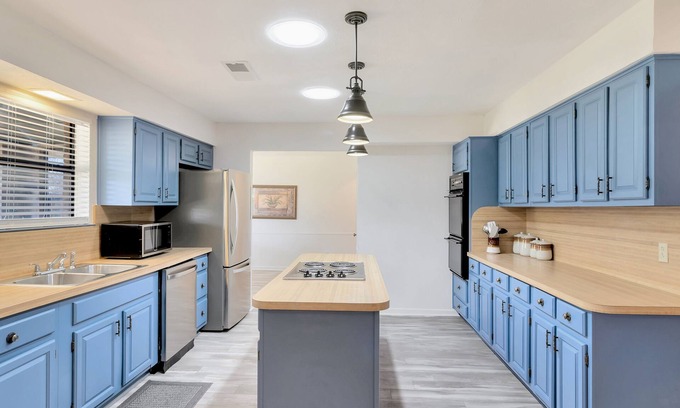 Heath House | 2 Master Suites, Separate Office, So Spacious