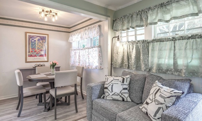 Hyannis Cottage | < 2 Mi to Beach: Cozy Cottage w/Patio on Cape Cod