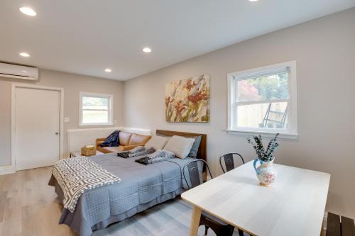 Woodbridge House | 2 Mi to Historic Occoquan District Modern Duplex