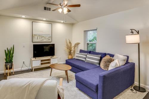 Imperial Beach House | 2 Mi to Ocean Pet-Friendly Imperial Beach Retreat