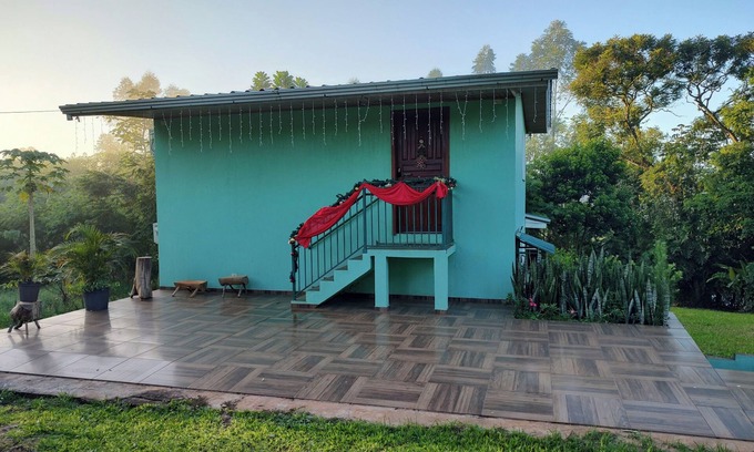 Foz do Iguacu Apartment | (2) Nature Apartment near Iguazu Falls! Good for working online