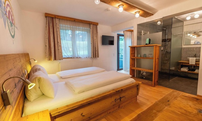 Schiefling am See House | 2 pers. studio with terrace