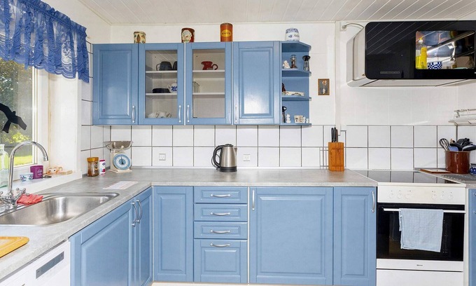 Fjerritslev House | 2 person holiday home in Fjerritslev