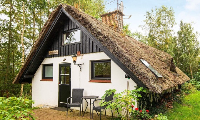 Krejbjerg House | 2 person holiday home in Ejstrupholm