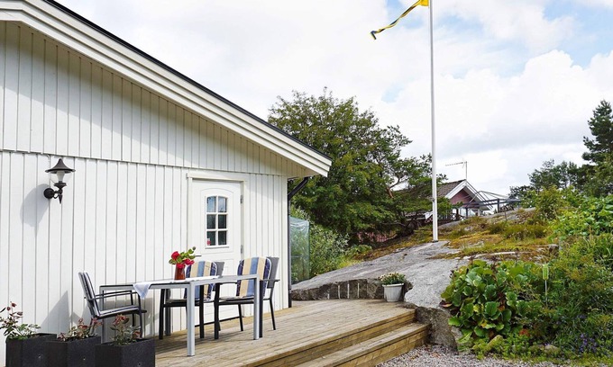 Stromstad House | 2 person holiday home in STRÖMSTAD-By Traum