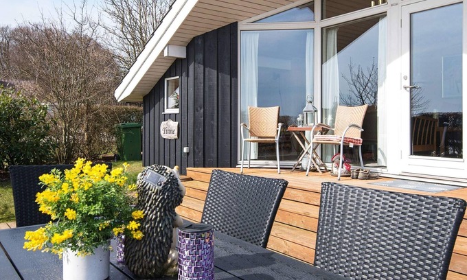 Hejsager Strand House | 2 person holiday home in Haderslev