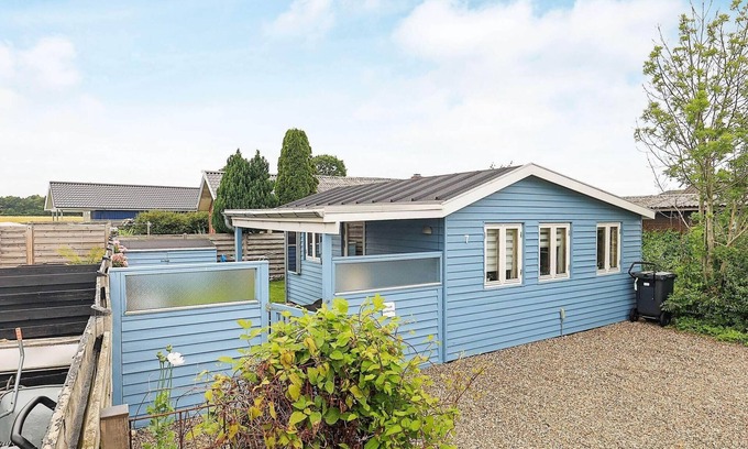 Hasmark Strand House | 2 person holiday home in Otterup