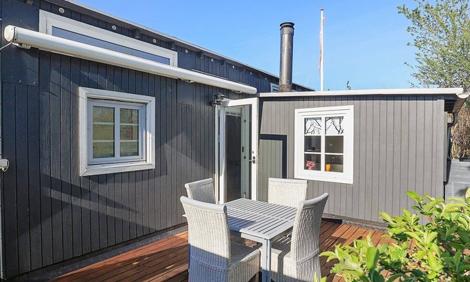 Aalbaek House | 2 person holiday home in Ålbæk-By Traum