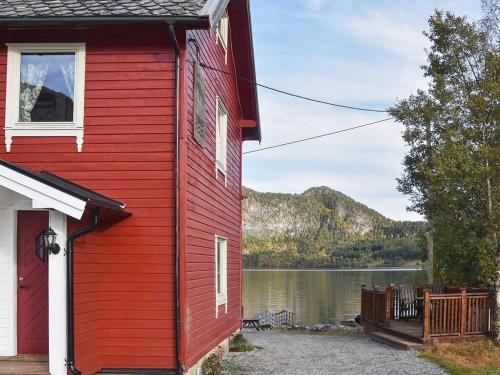 Voll Apartment | 2 person holiday home in Måndalen-By Traum