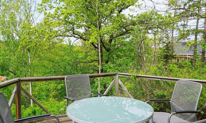 Tyreso House | 2 person holiday home in HANINGE-By Traum