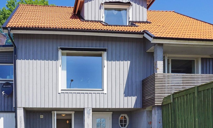 Lysekil House | 2 person holiday home in LYSEKIL